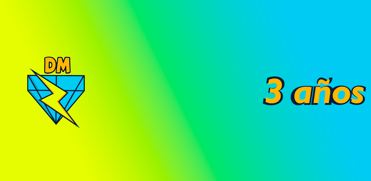 3 años de posts brillantes como un diamante...