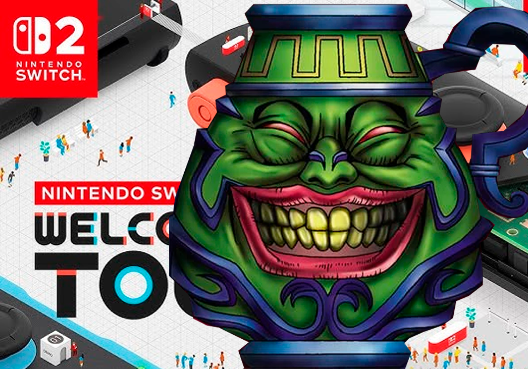 Nintendo... ¿En qué te has convertido?