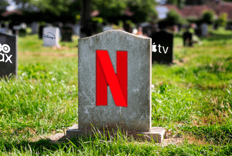 La decadencia del streaming