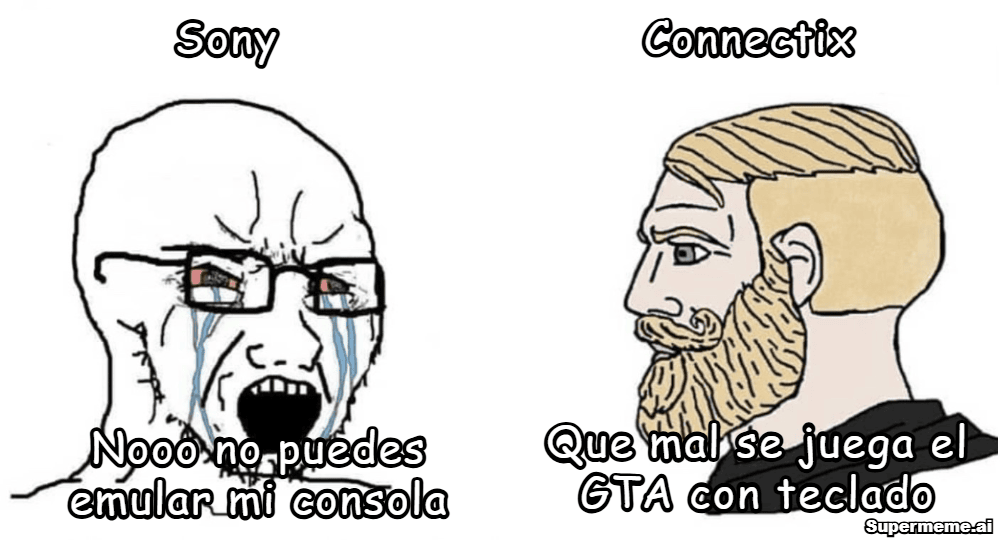 ¿Por qué los emuladores son legales?