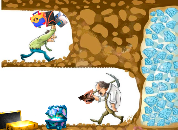 Las loot boxes son de lo peor que le ha pasado al gaming