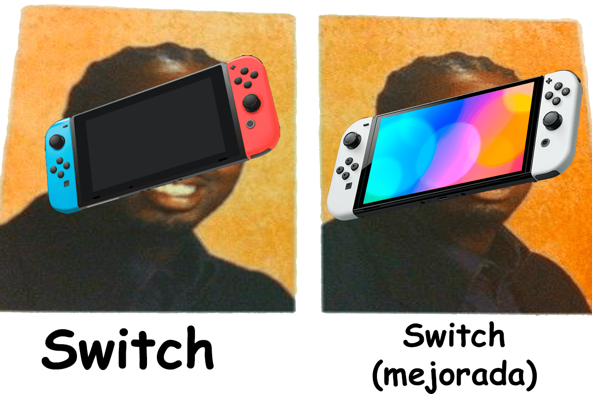 Todos los modelos de Switch explicados