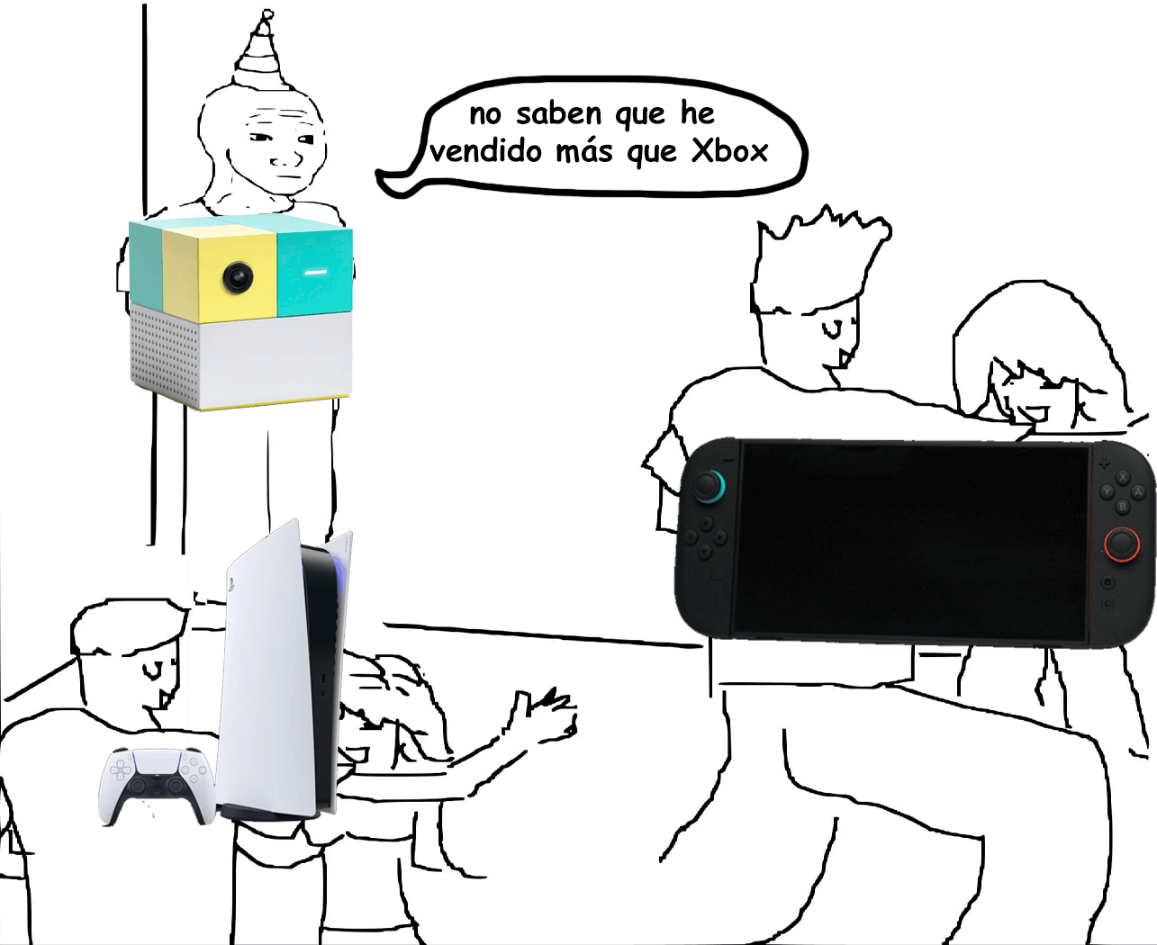 ¿¡Qué demonios es la Nex Playground!?