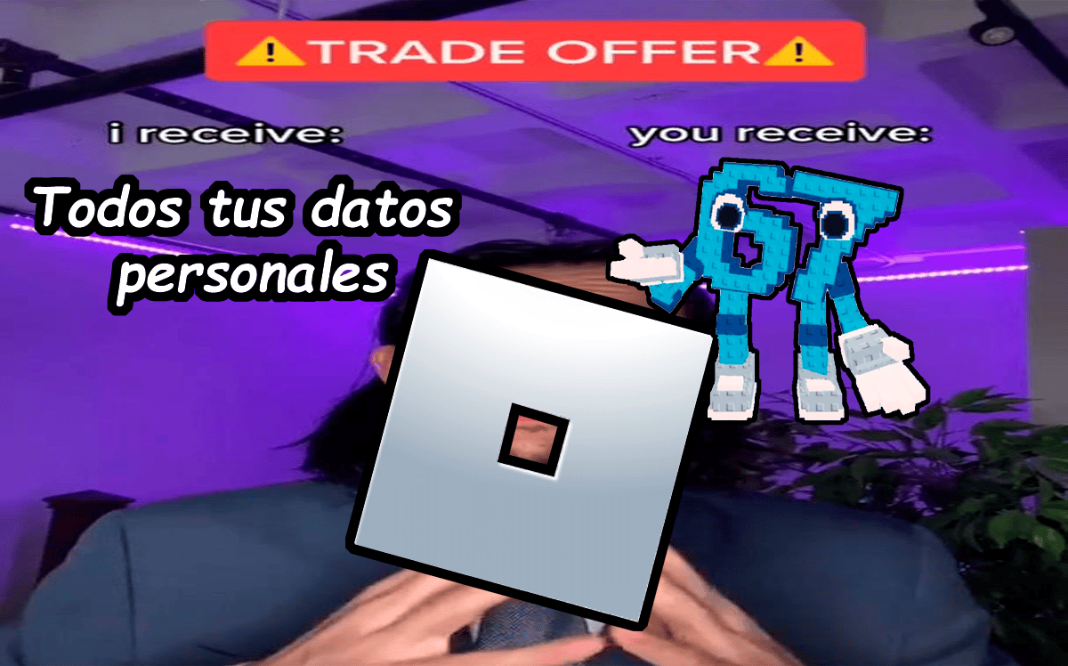 Nadie se toma en serio a Roblox