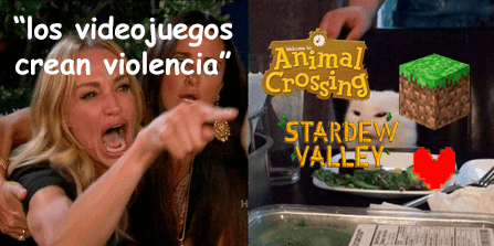 Los videojuegos siguen marginados